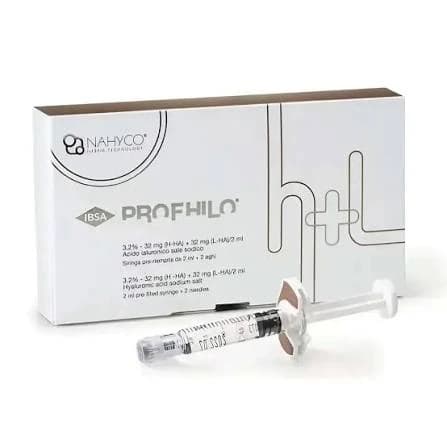 Profhilo treatment at Image Clinic