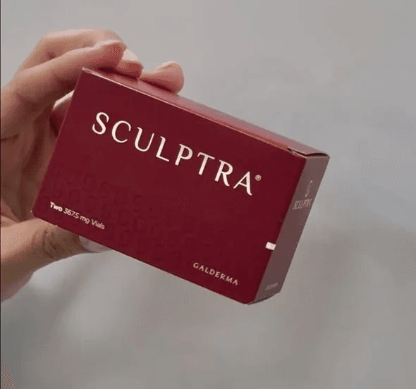 Sculptra treatment at Image Clinic