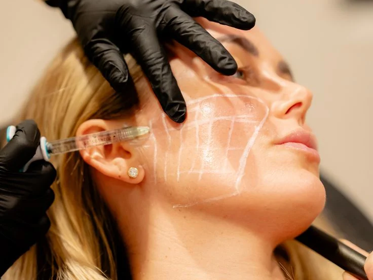 Skin Booster treatment at Image Clinic